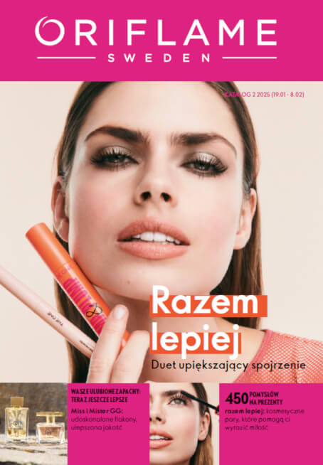 katalog Oriflame 2 2025